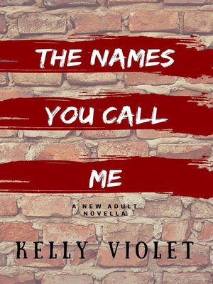 cover image of The Names You Call Me